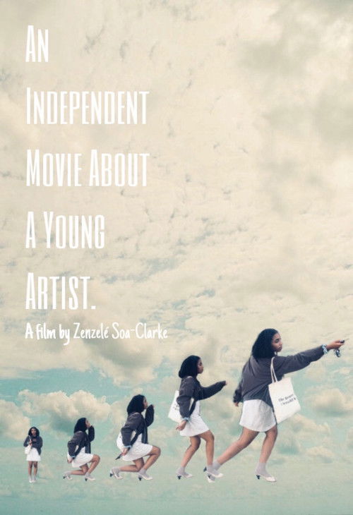 An Independent Movie About A Young Artist (2020) poster