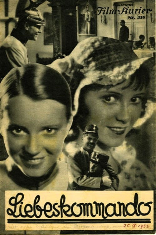 Love's Command (1931) poster