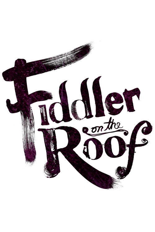 Fiddler on the Roof poster