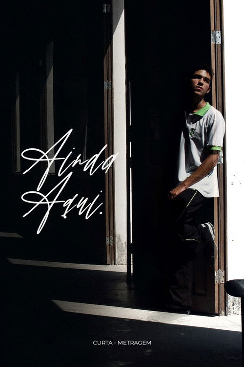 Ainda Aqui (2023) poster