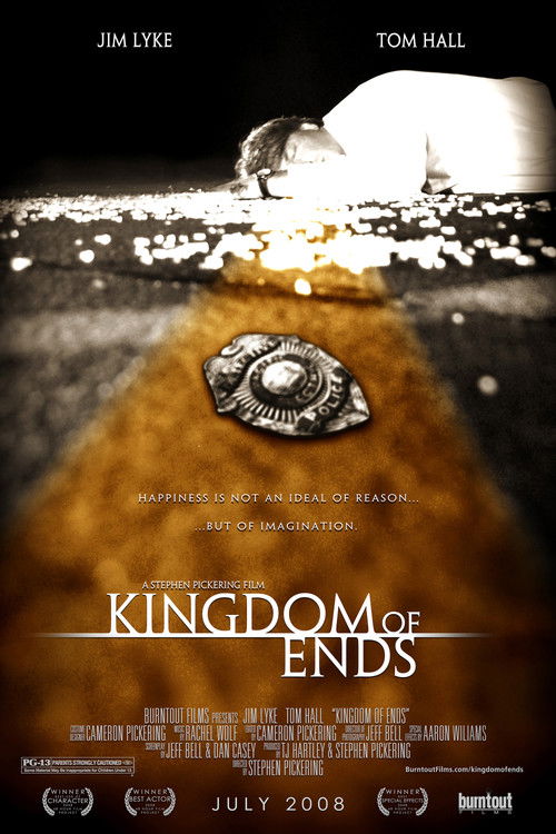 Kingdom of Ends (2008) poster