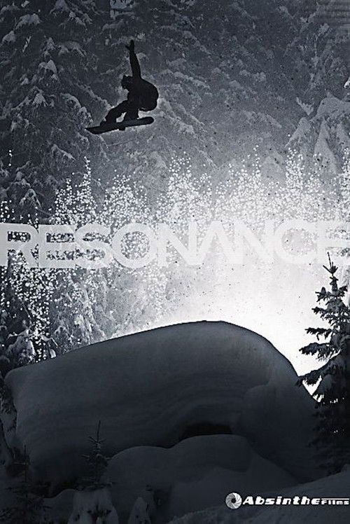 Resonance (2012) poster