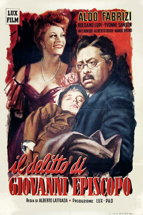 Flesh Will Surrender (1947) poster