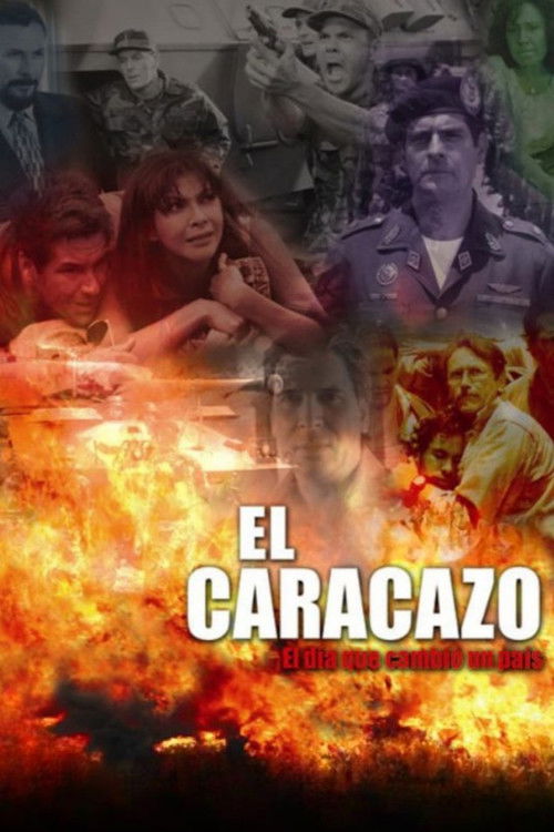 El caracazo (2005) poster