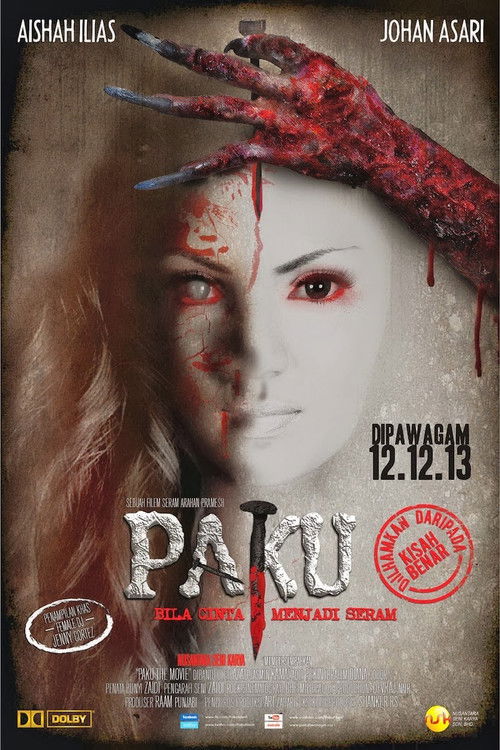 Paku (2013) poster