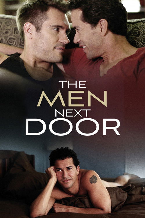 The Men Next Door (2012) poster