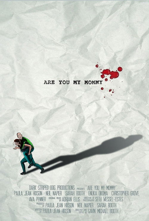 Are You My Mommy (2018) poster