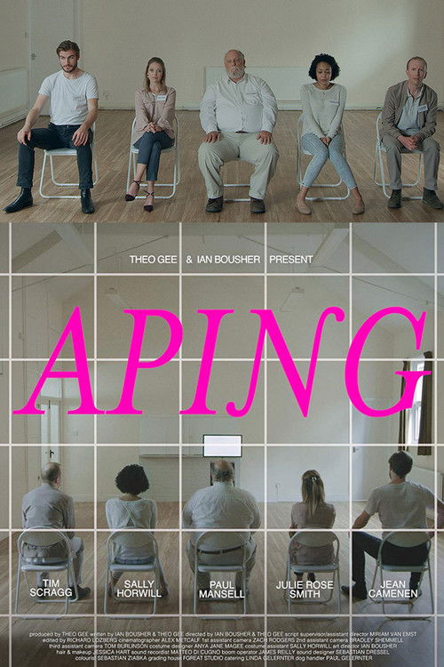 Aping (2019) poster