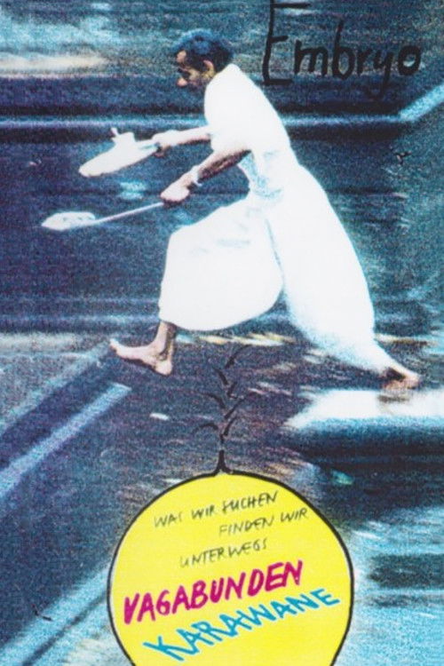 Vagabond's Band (1980) poster