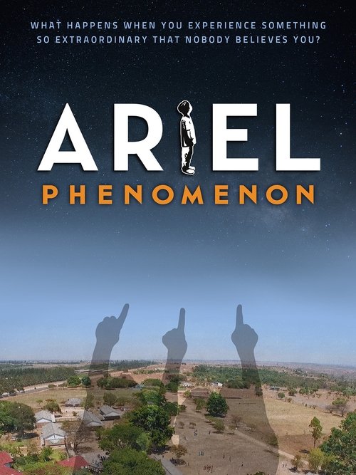 Ariel Phenomenon (2022) poster