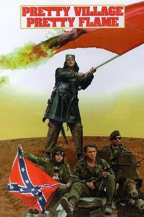 Pretty Village, Pretty Flame (1996) poster