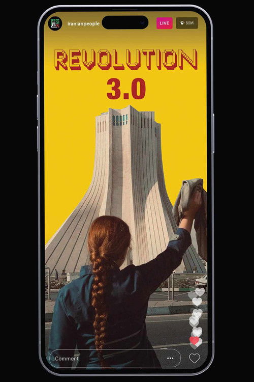 Revolution 3.0 (2025) poster