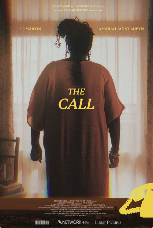 The Call (2023) poster