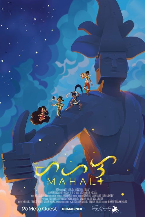 Reimagined Volume II: Mahal poster
