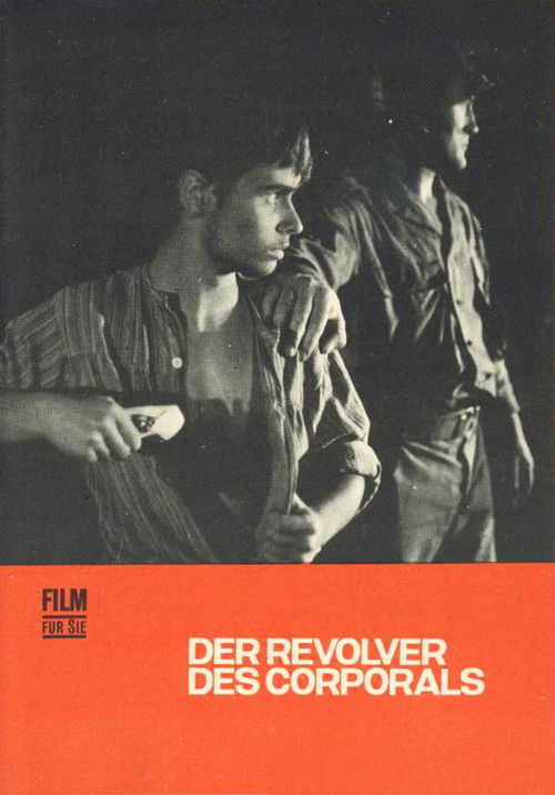 Der Revolver des Corporals (1967) poster