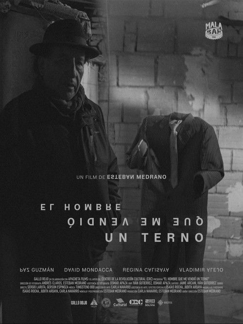 El hombre que me vendió un termo (2025) poster