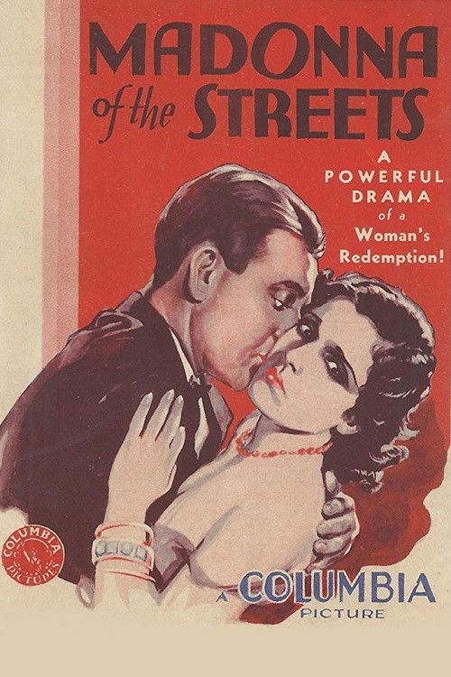 Madonna of the Streets (1930) poster