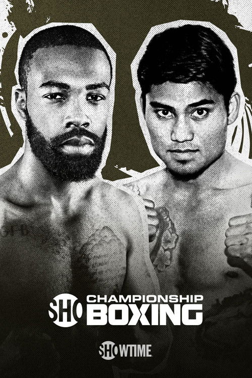 Gary Russell Jr. vs. Mark Magsayo (2022) poster