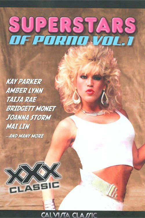 Superstars of Porn Vol. 1 (1985) poster