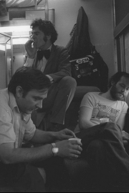 Stations (1983) poster