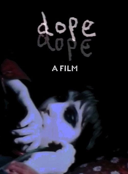 Dope (1968) poster