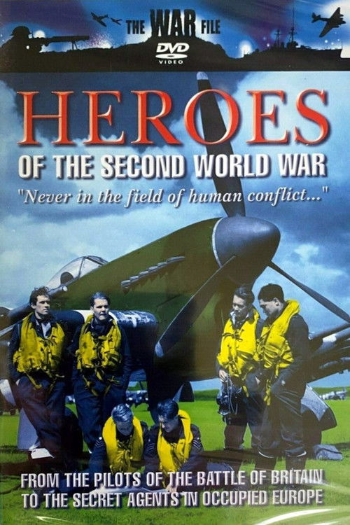 Heroes of the Second World War (2005) poster