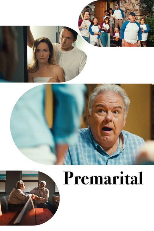 Premarital (2025) poster