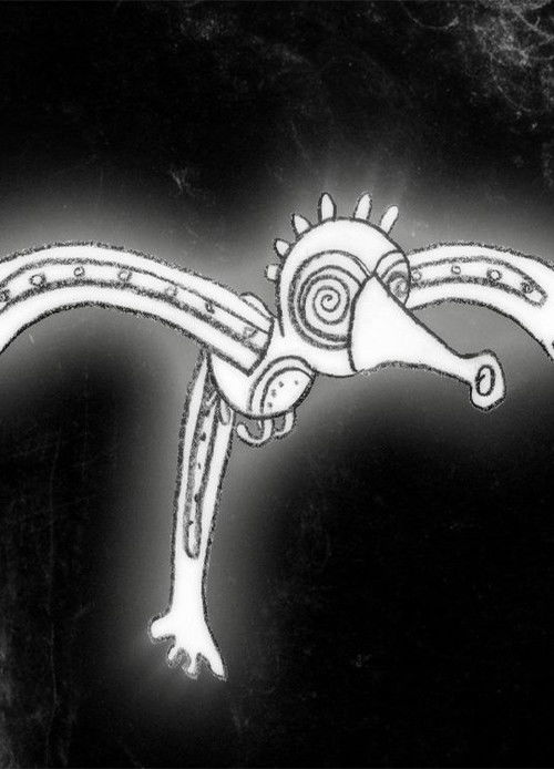 The Moon Bird (2010) poster