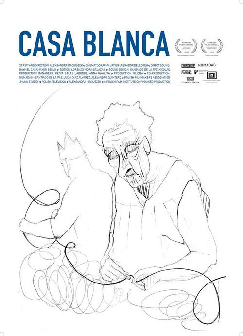 Casa Blanca (2015) poster