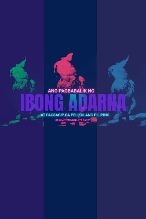 Ang Pagbabalik ng Ibong Adarna (2020) poster