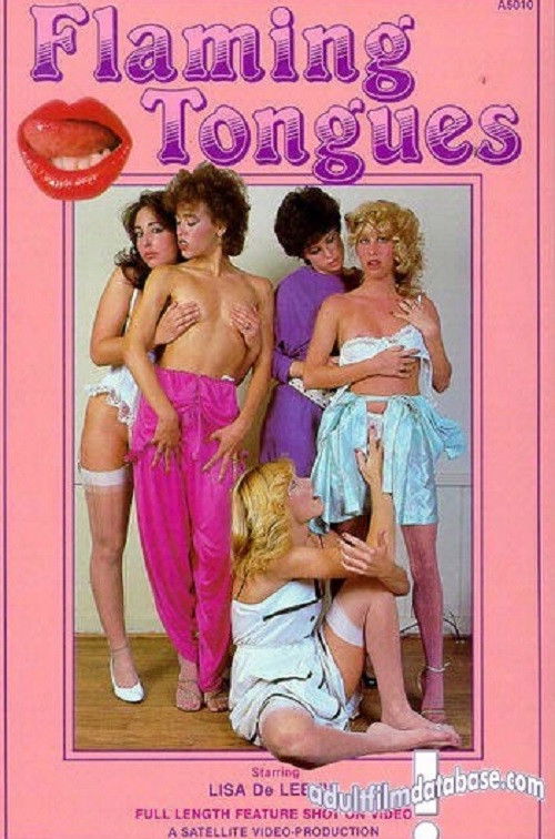 Flaming Tongues 1 (1985) poster