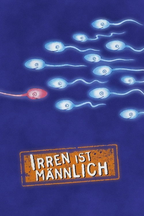 Irren ist männlich (1996) poster
