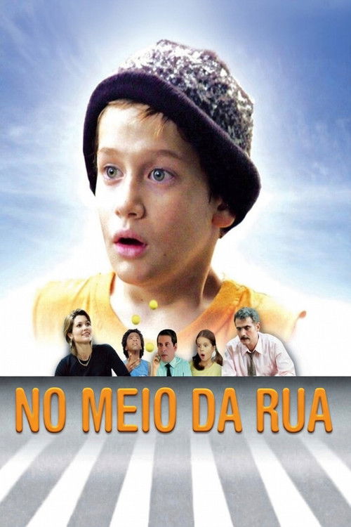 No Meio da Rua (2006) poster