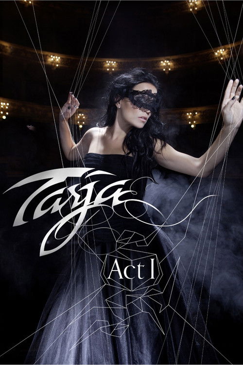 Tarja: Act I - Live in Rosario (2012) poster