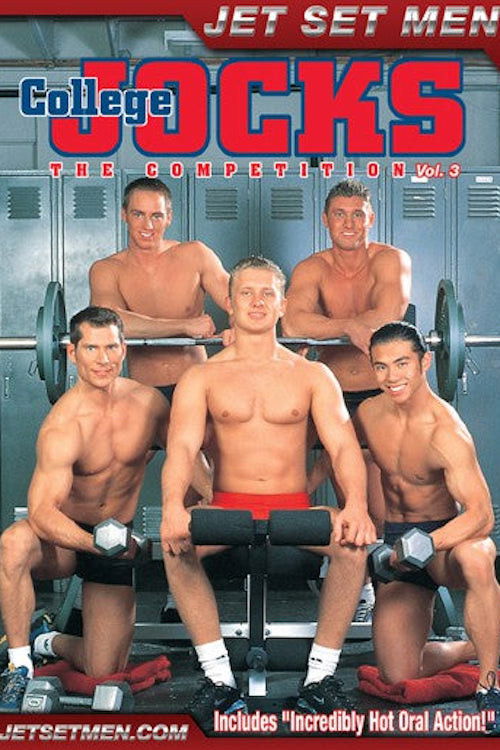 College Jocks 3: The Competition (2002) poster