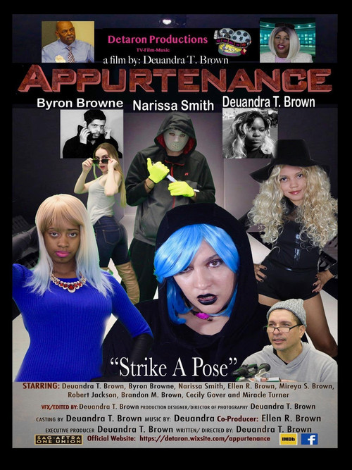 Appurtenance (2019) poster