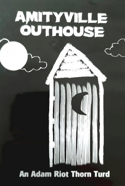 Amityville Outhouse (2022) poster