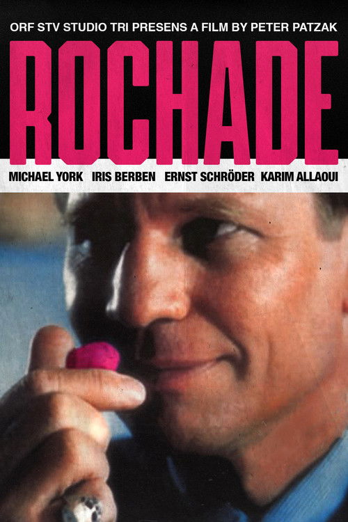 Rochade (1992) poster