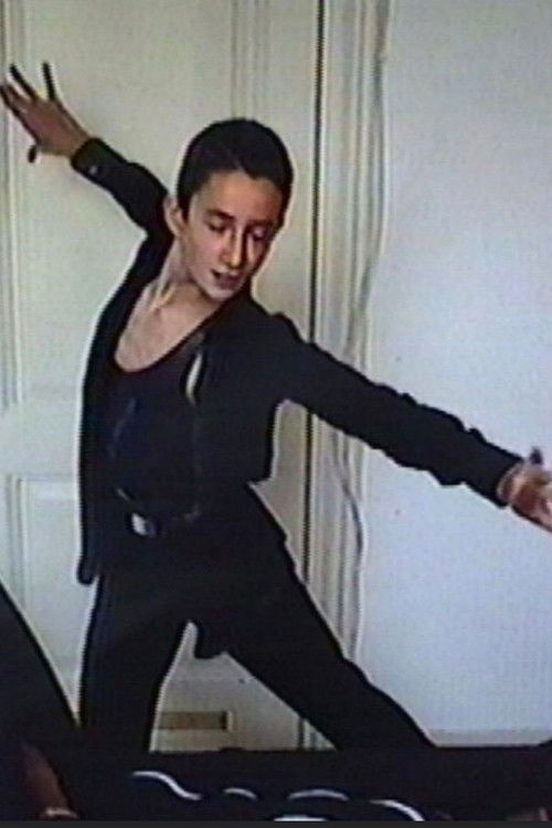 The Dancer (2016) poster