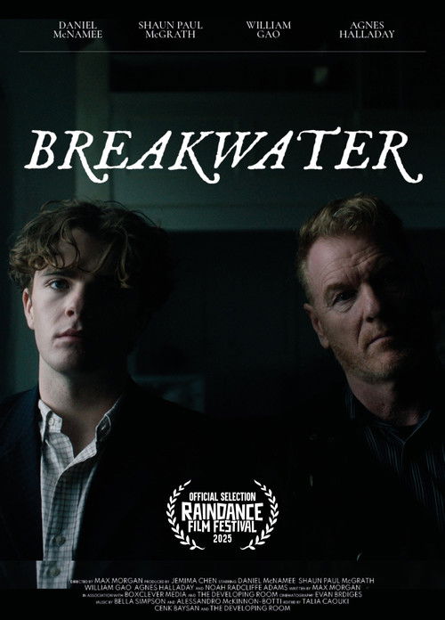 Breakwater (2025) poster