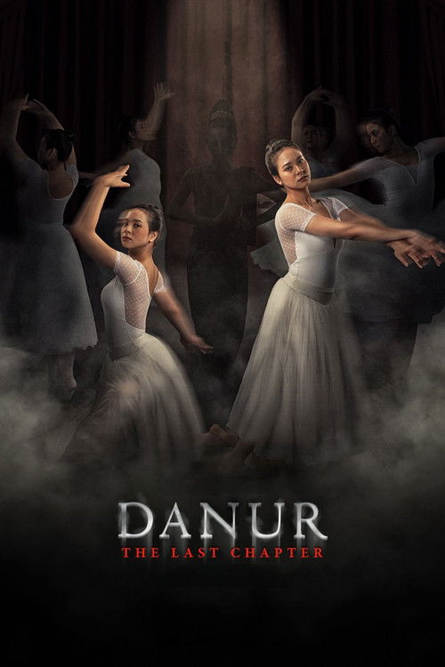 Danur: The Last Chapter (2026) poster