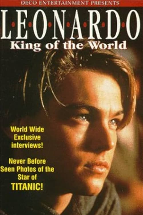 Leonardo: King of the World (1998) poster
