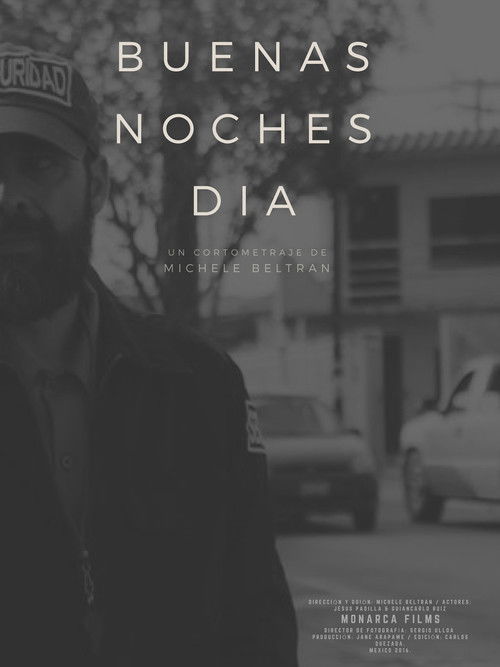 Good Night Day (2016) poster