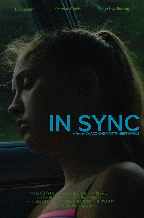 In Sync (2021) poster