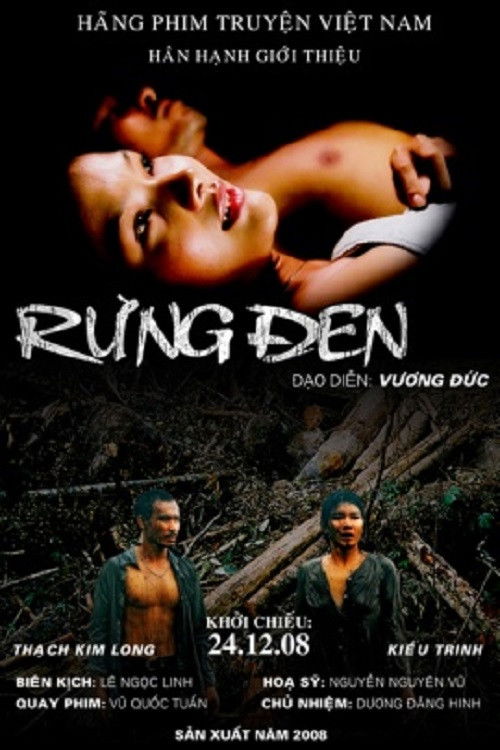 Rừng Đen (2008) poster