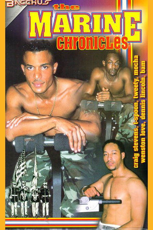 The Marine's Chronicles (1999) poster