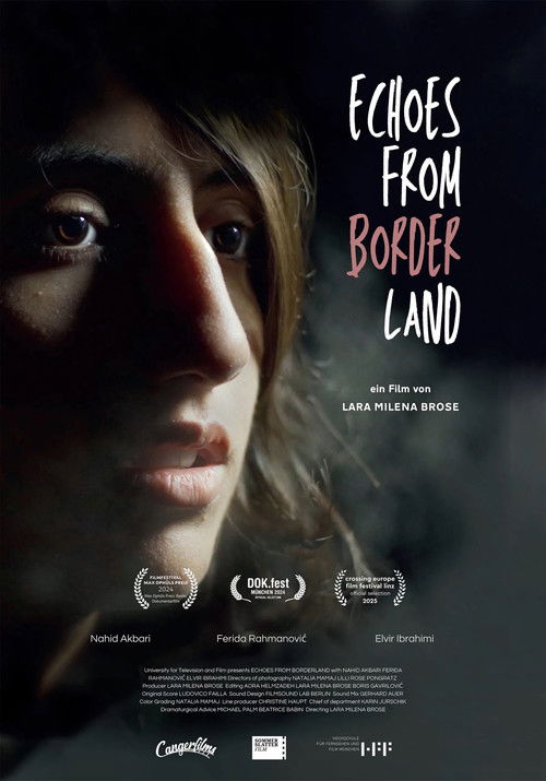 Echoes from Borderland (2026) poster