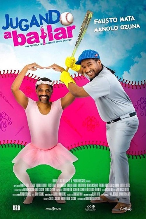 Jugando a bailar (2018) poster