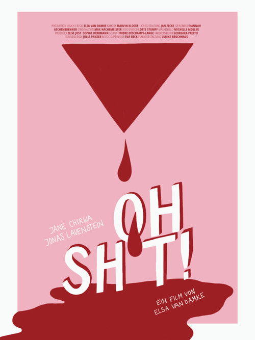 Oh Sh*t! (2020) poster