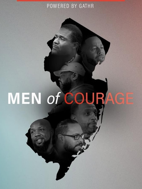 Men of Courage poster